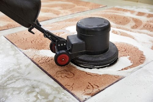 Carpet and blanket cleaning service oscarlundary