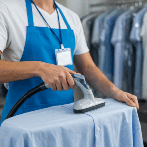 4 reasons why you should ditch regular ironing and switch immediately to steam ironing